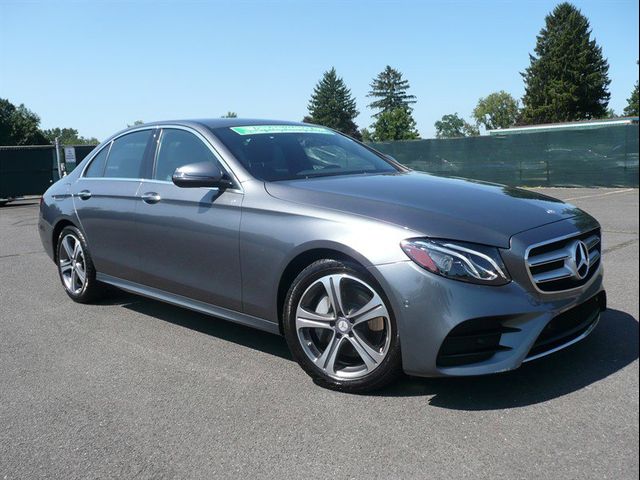 2017 Mercedes-Benz E-Class 300 Luxury