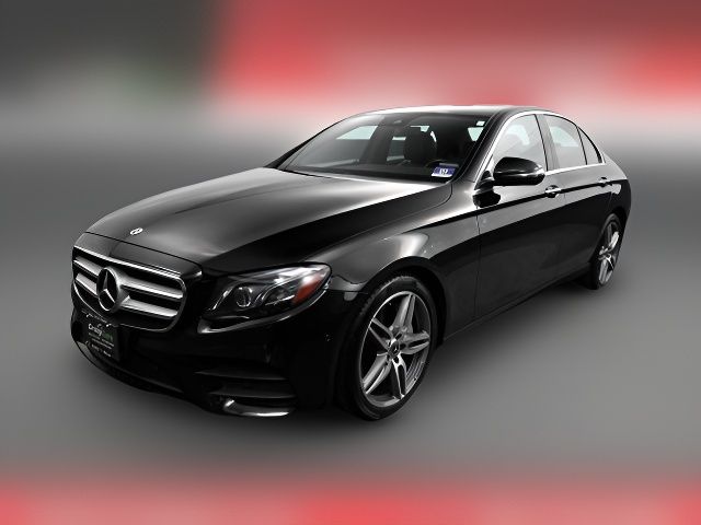 2017 Mercedes-Benz E-Class 300 Luxury