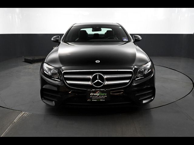 2017 Mercedes-Benz E-Class 300 Luxury