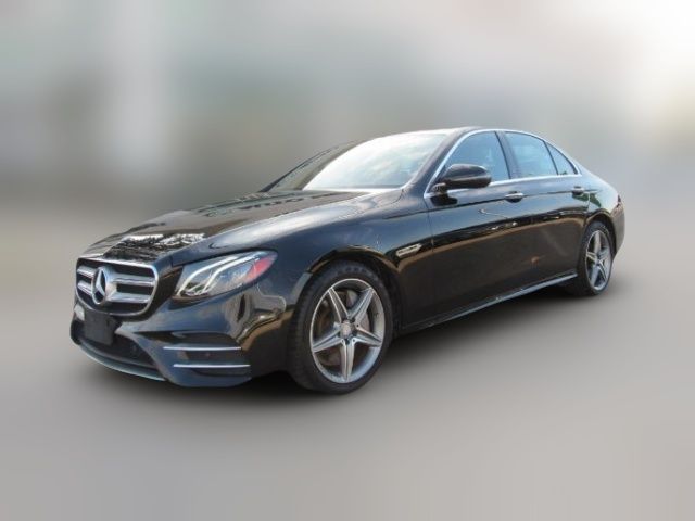 2017 Mercedes-Benz E-Class 300 Luxury