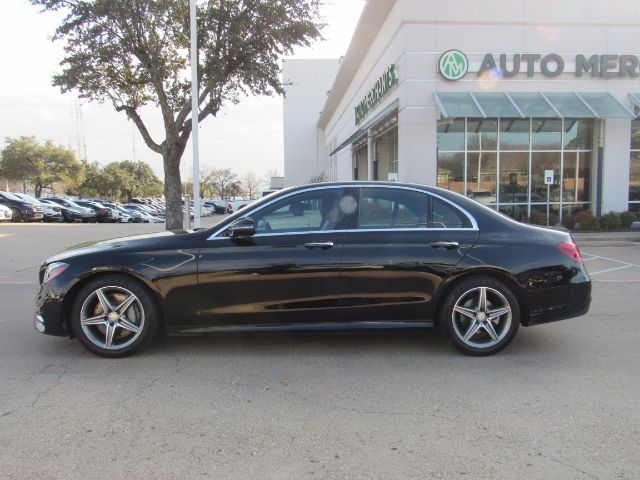 2017 Mercedes-Benz E-Class 300 Luxury