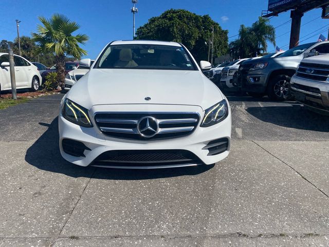 2017 Mercedes-Benz E-Class 300 Luxury