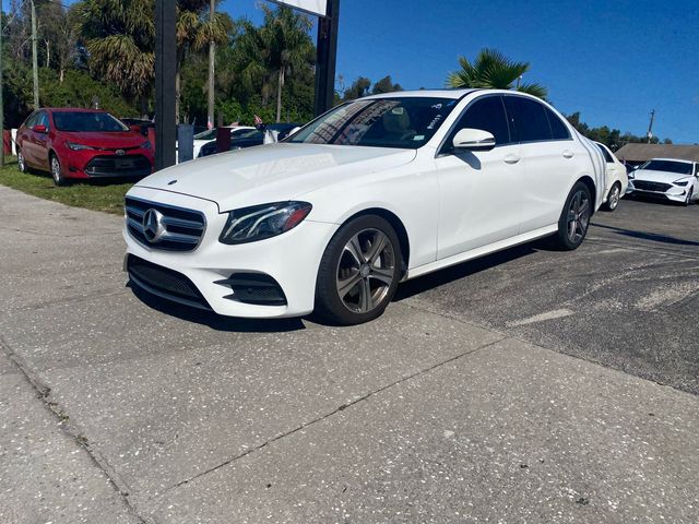 2017 Mercedes-Benz E-Class 300 Luxury