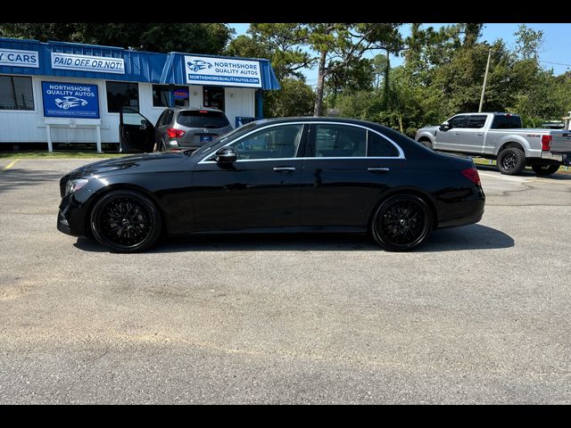 2017 Mercedes-Benz E-Class 300 Luxury