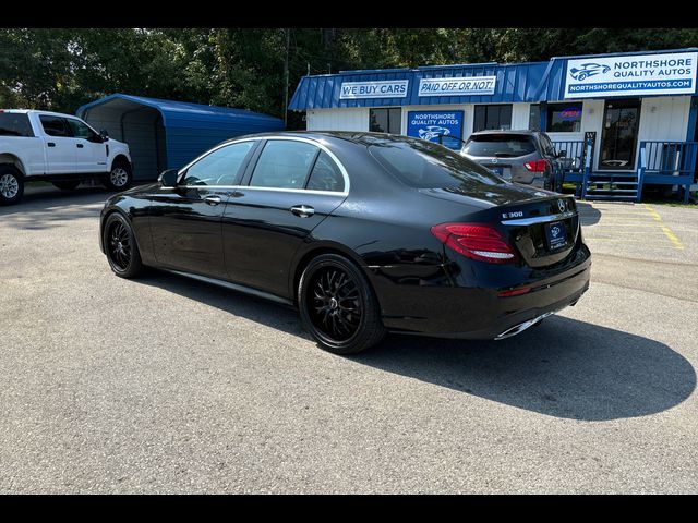 2017 Mercedes-Benz E-Class 300 Luxury