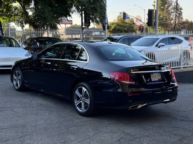 2017 Mercedes-Benz E-Class 300 Luxury