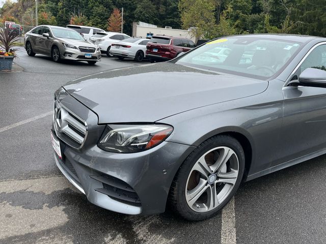 2017 Mercedes-Benz E-Class 300 Sport