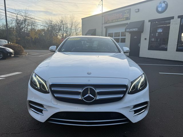 2017 Mercedes-Benz E-Class 300 Sport