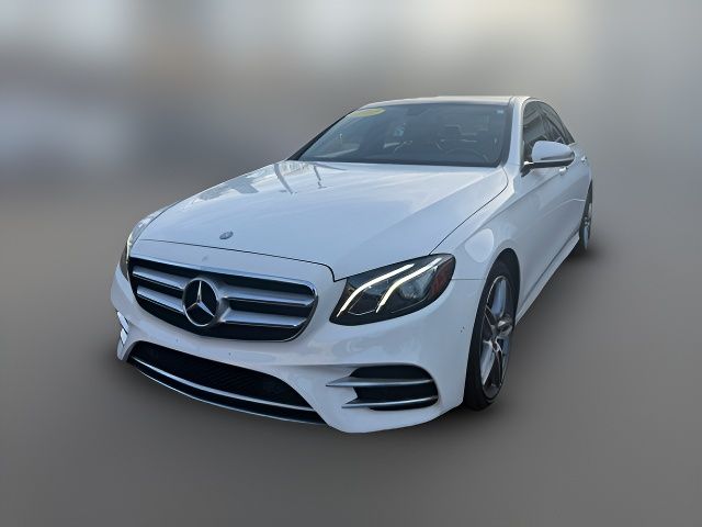 2017 Mercedes-Benz E-Class 300 Sport