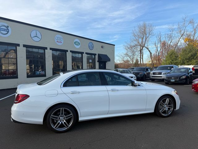 2017 Mercedes-Benz E-Class 300 Sport