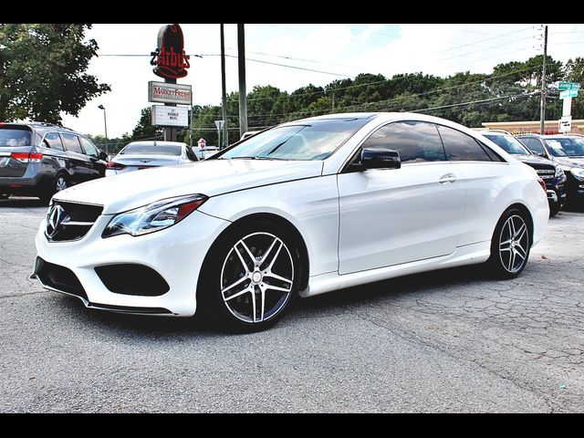 2017 Mercedes-Benz E-Class 400