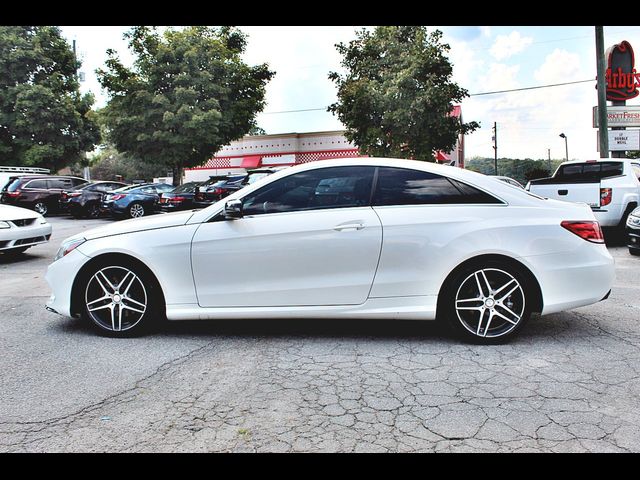 2017 Mercedes-Benz E-Class 400