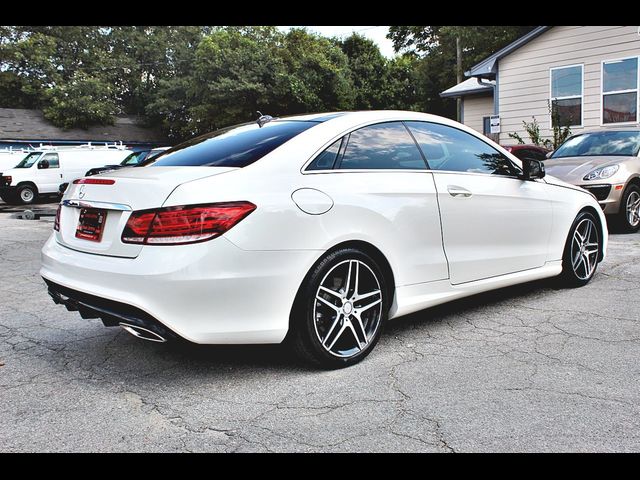 2017 Mercedes-Benz E-Class 400