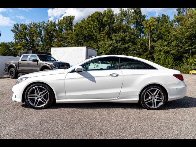 2017 Mercedes-Benz E-Class 400