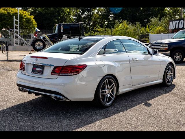 2017 Mercedes-Benz E-Class 400