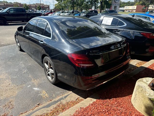 2017 Mercedes-Benz E-Class 