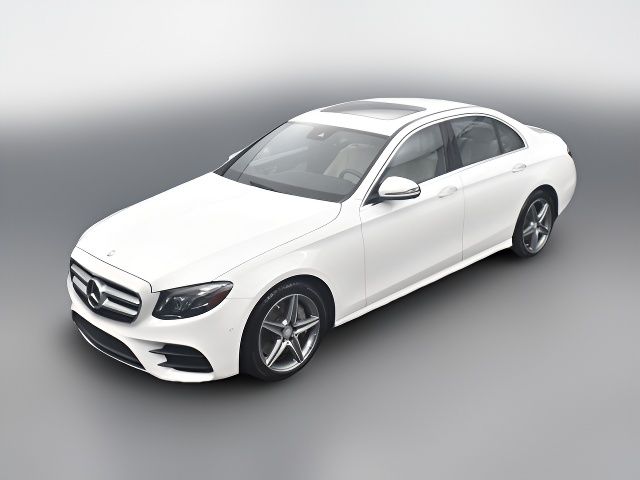 2017 Mercedes-Benz E-Class 