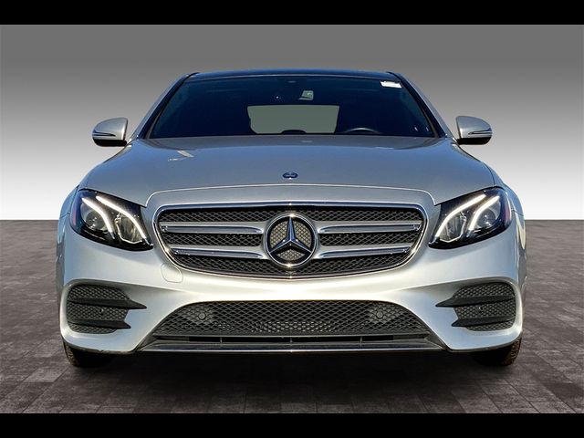 2017 Mercedes-Benz E-Class 