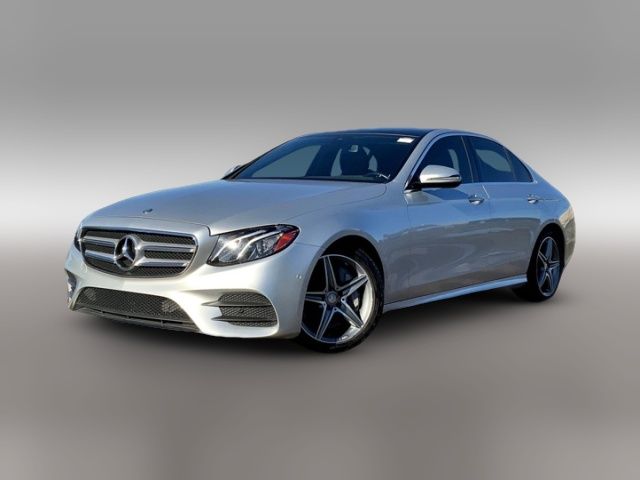 2017 Mercedes-Benz E-Class 