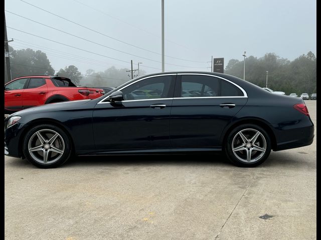 2017 Mercedes-Benz E-Class 300 Sport