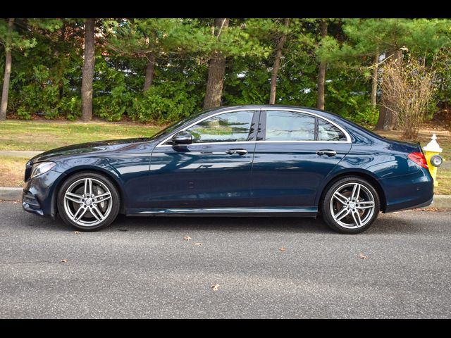 2017 Mercedes-Benz E-Class 