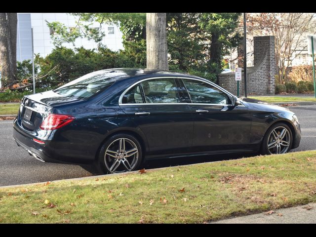 2017 Mercedes-Benz E-Class 