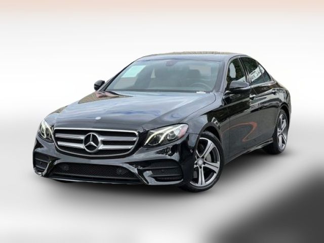 2017 Mercedes-Benz E-Class 300 Sport