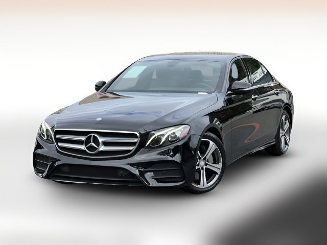 2017 Mercedes-Benz E-Class 300 Sport