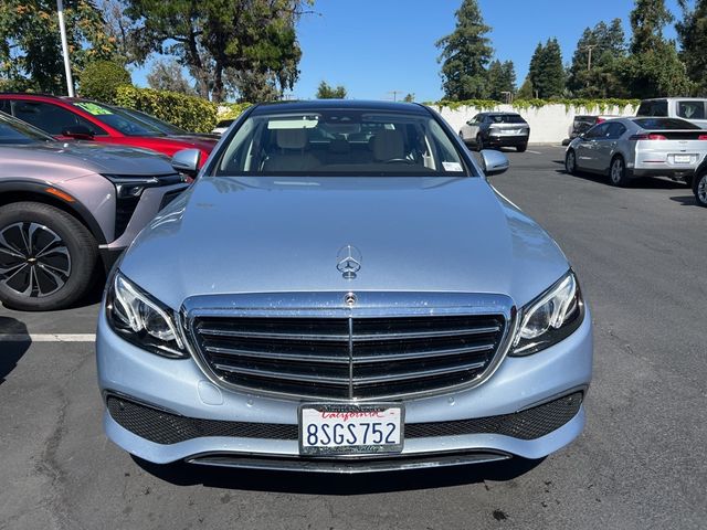 2017 Mercedes-Benz E-Class 300 Luxury