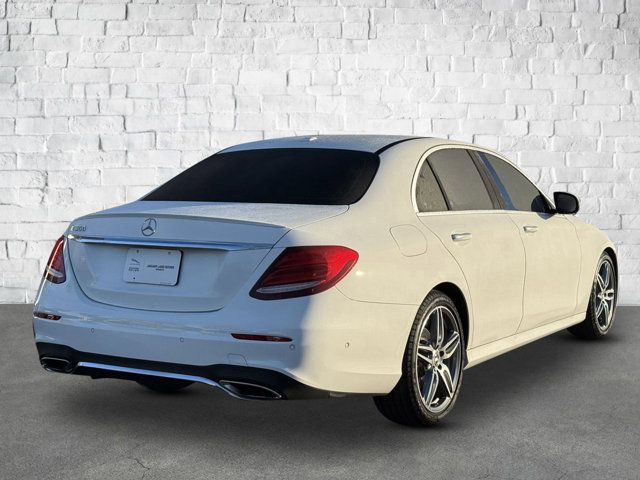 2017 Mercedes-Benz E-Class 300 Sport