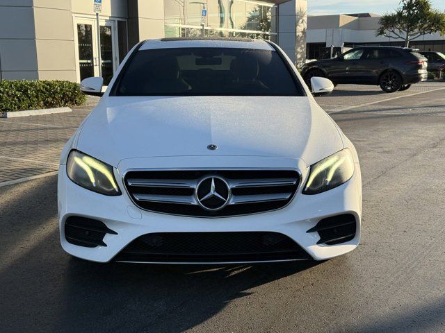 2017 Mercedes-Benz E-Class 300 Sport