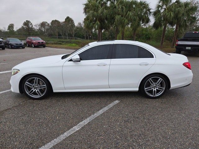 2017 Mercedes-Benz E-Class 300 Sport