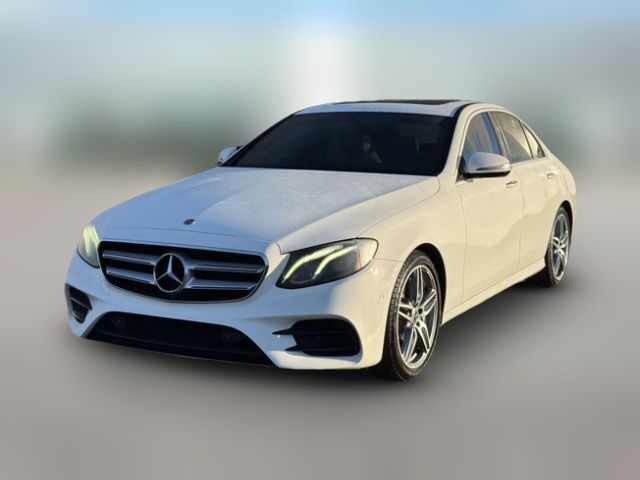 2017 Mercedes-Benz E-Class 300 Sport