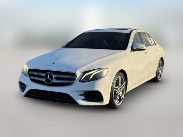 2017 Mercedes-Benz E-Class 300 Sport