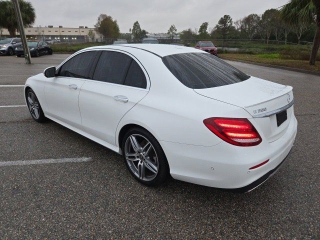 2017 Mercedes-Benz E-Class 300 Sport