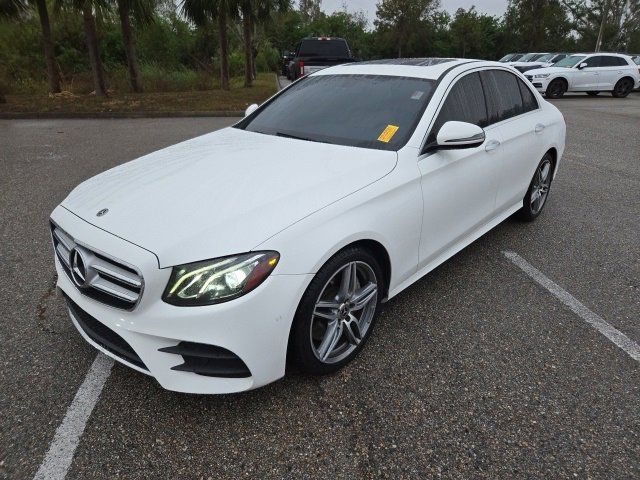 2017 Mercedes-Benz E-Class 300 Sport