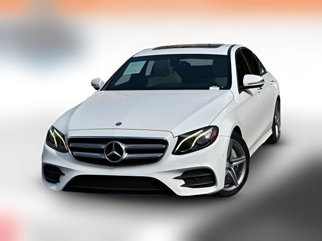 2017 Mercedes-Benz E-Class 300 Sport