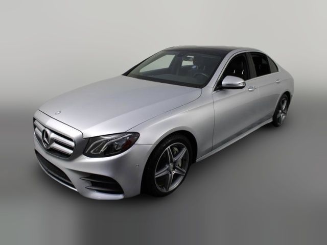 2017 Mercedes-Benz E-Class 