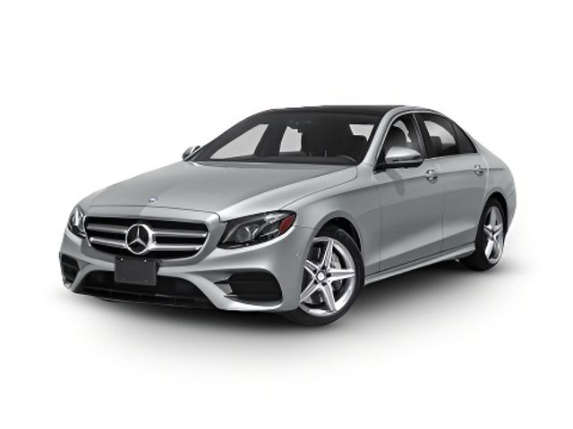 2017 Mercedes-Benz E-Class 