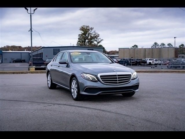 2017 Mercedes-Benz E-Class 300 Luxury