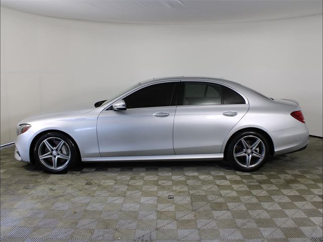 2017 Mercedes-Benz E-Class 300 Luxury