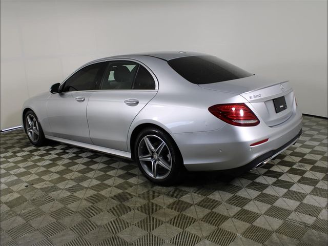 2017 Mercedes-Benz E-Class 300 Luxury