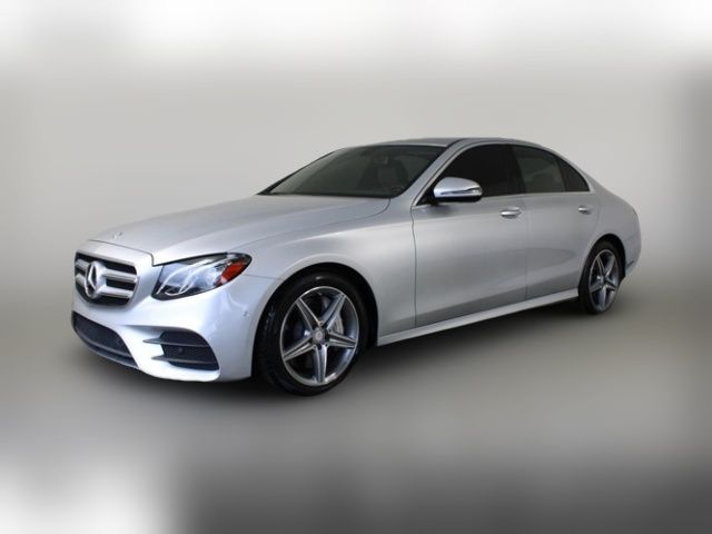 2017 Mercedes-Benz E-Class 300 Luxury