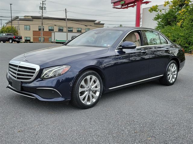 2017 Mercedes-Benz E-Class 