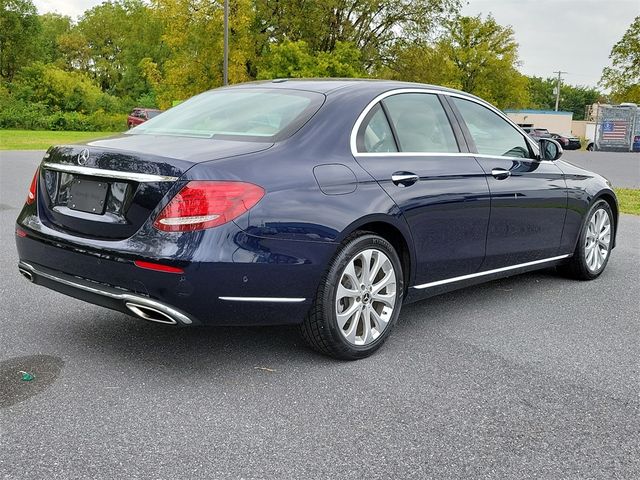 2017 Mercedes-Benz E-Class 