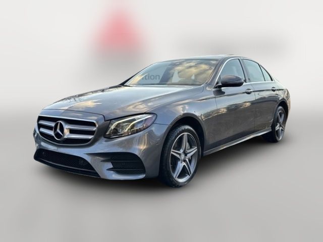 2017 Mercedes-Benz E-Class 300 Sport