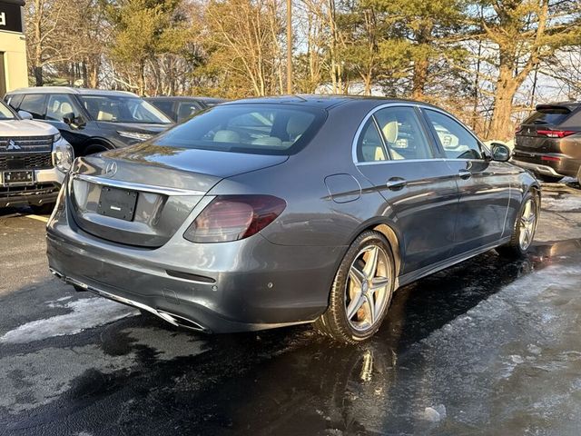 2017 Mercedes-Benz E-Class 300 Sport