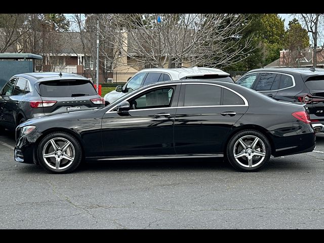 2017 Mercedes-Benz E-Class 300 Luxury