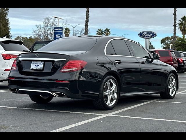 2017 Mercedes-Benz E-Class 300 Luxury