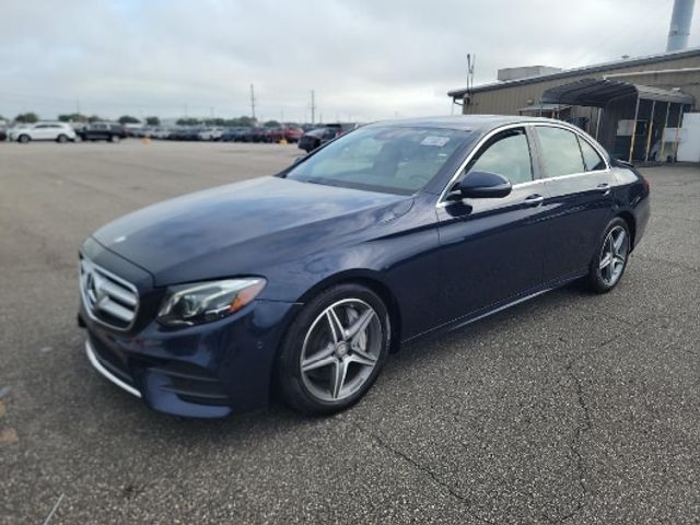 2017 Mercedes-Benz E-Class 300 Sport